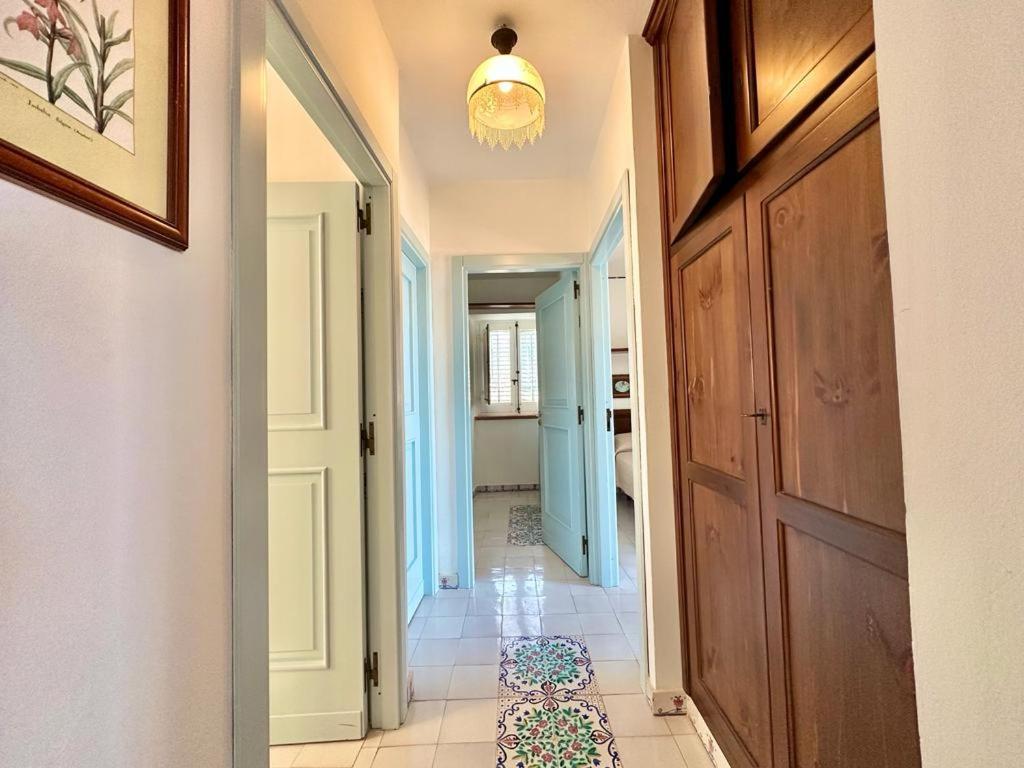 Molo Sea View Apartment Cefalù Eksteriør bilde
