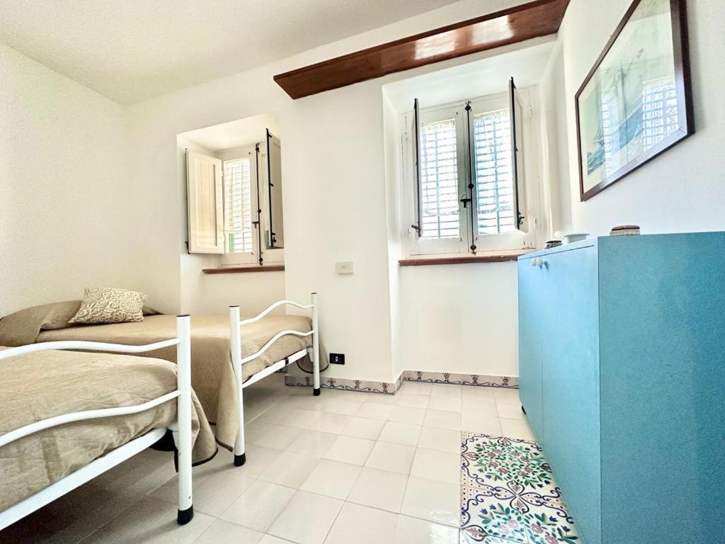 Molo Sea View Apartment Cefalù Eksteriør bilde