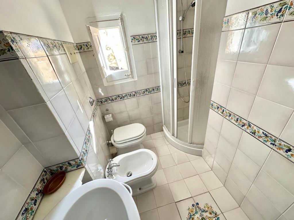 Molo Sea View Apartment Cefalù Eksteriør bilde