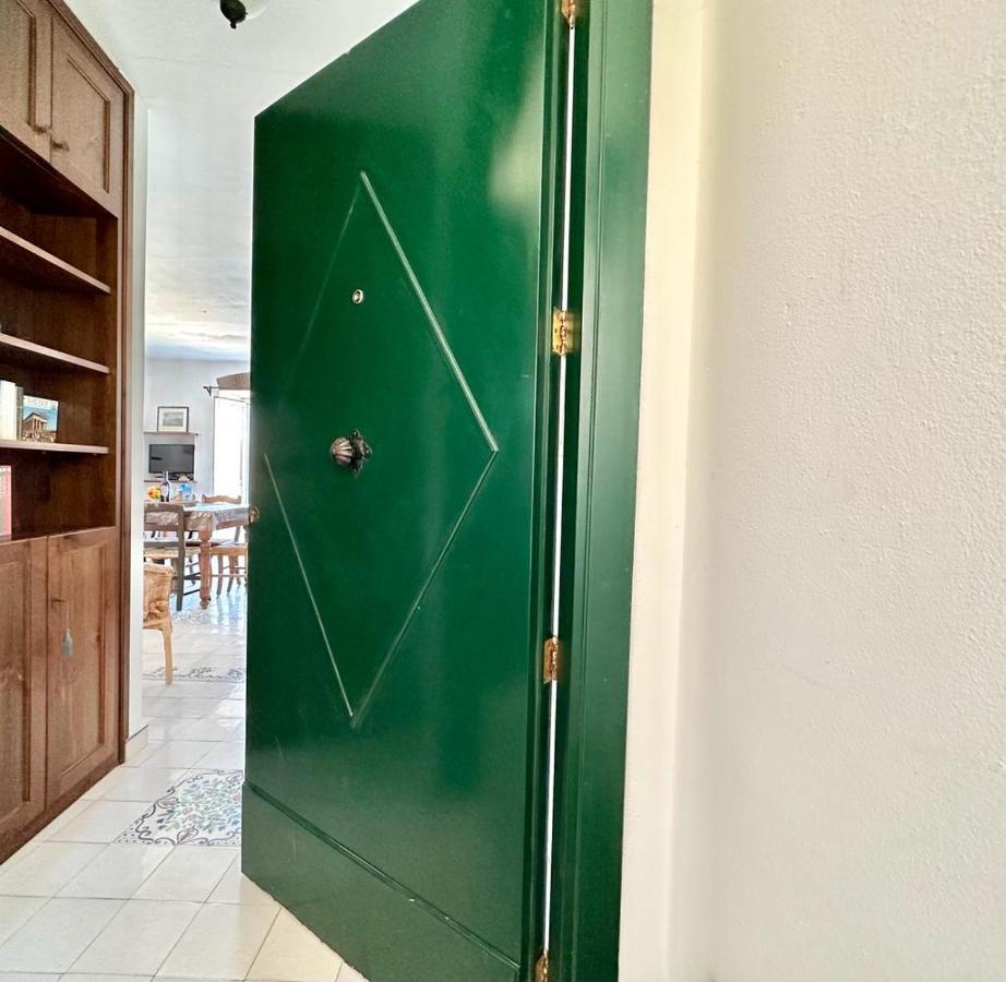 Molo Sea View Apartment Cefalù Eksteriør bilde