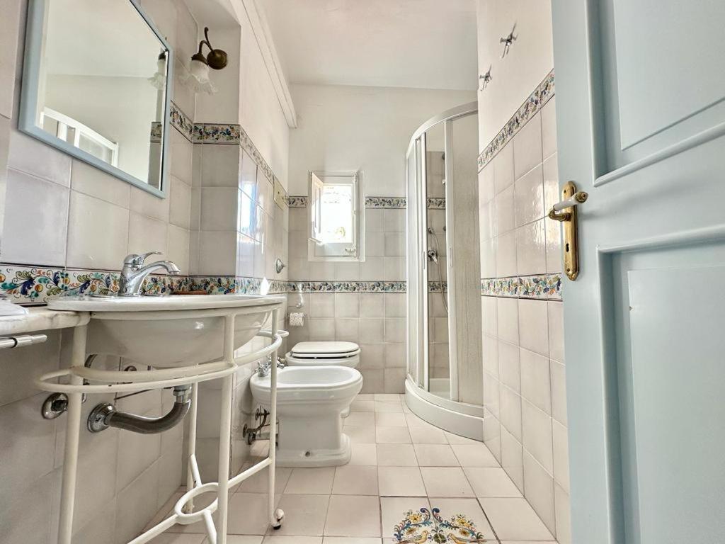 Molo Sea View Apartment Cefalù Eksteriør bilde